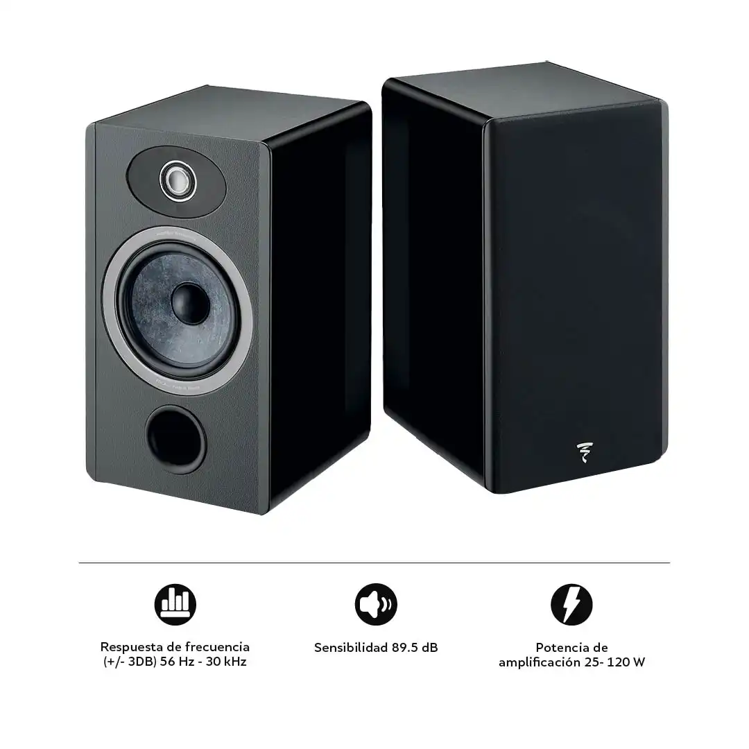 Focal Vestia N1