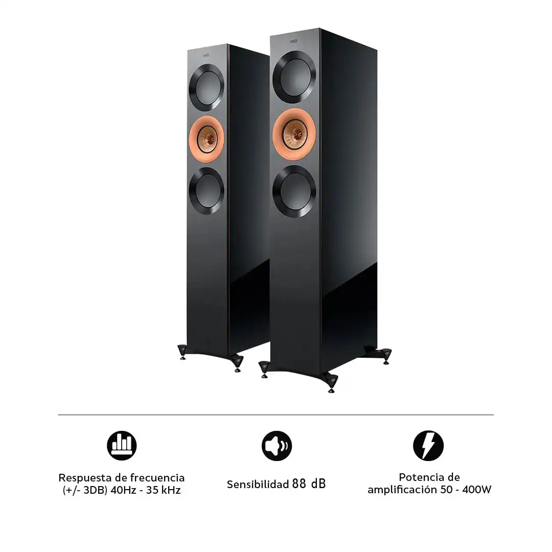 KEF Reference 3 Meta